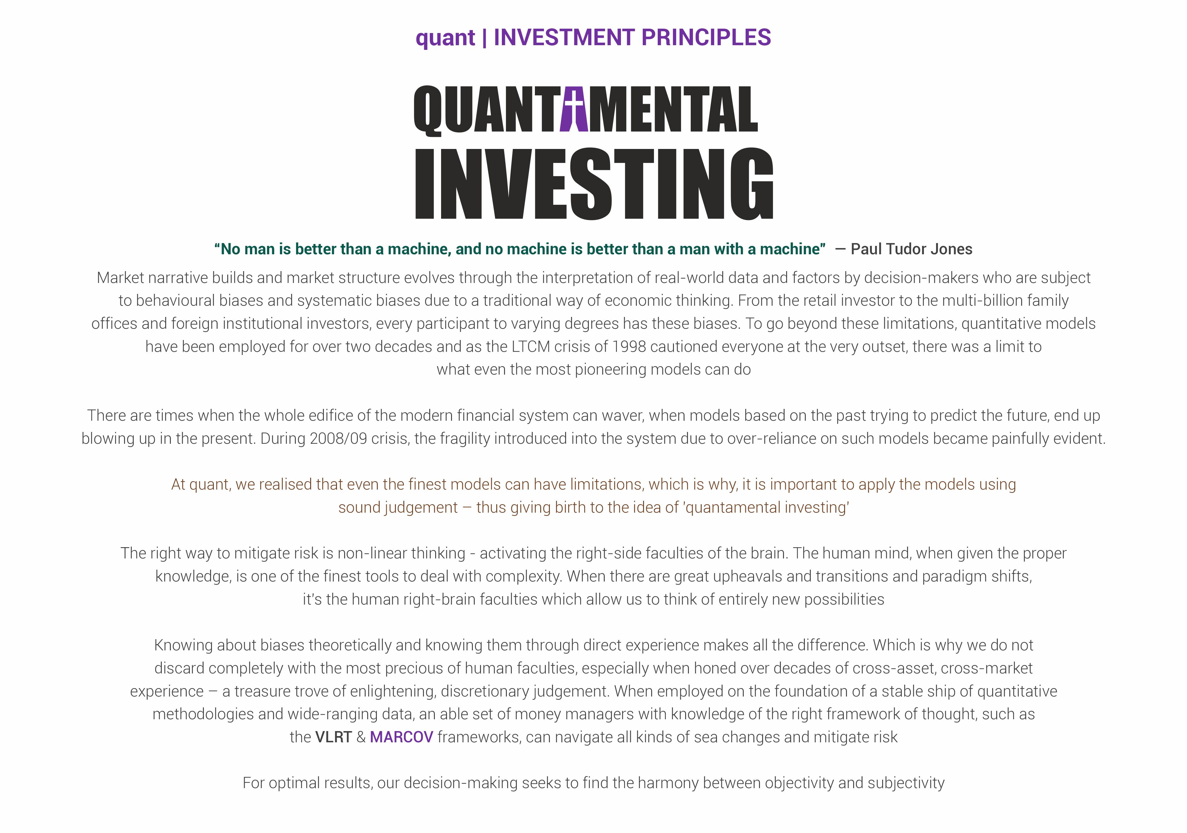 Qmcf Plan
